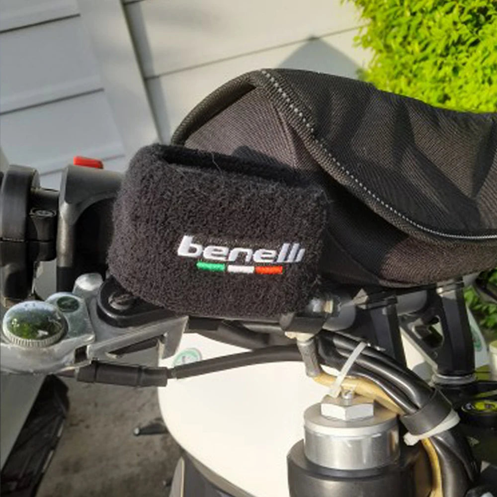 Protector Depósito Freno Trasero Benelli TRK 502X - ZYAKO