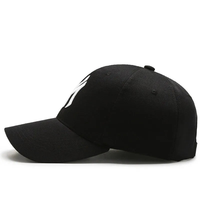 ¡Gorra Unisex con Bordado de Letras para Estilo y Protección solar! 🌟🧢 ¡Destaca con Estilo! 🎉