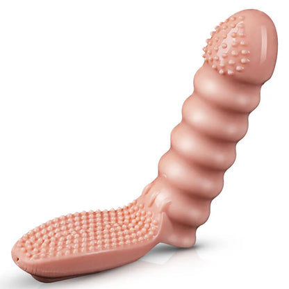 Vibrador Estimulador Clítoris Punto G Vieruodis: Disfruta de Placer Dual ⊙ + ⊙