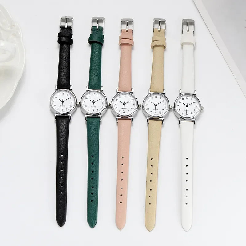 Reloj de Mujer MOONBIFFY: Elegancia y Estilo en un Diseño Exclusivo 🌟