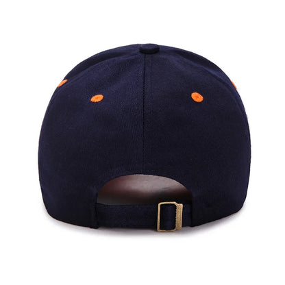 Gorra de Béisbol de Verano con Visera Curvada 🧢