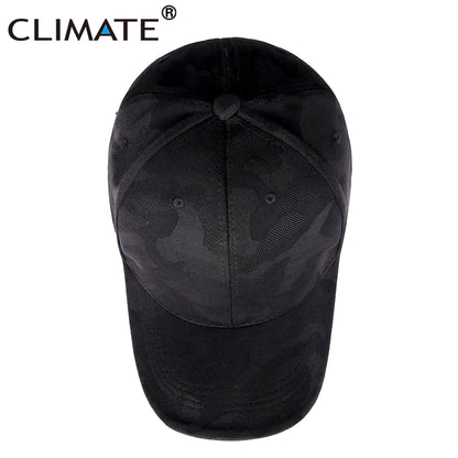 Gorro de Béisbol de Camuflaje CLIMATE para Hombres