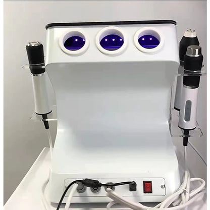 Máquina de Belleza 3 en 1 CO2 con Estiramiento Facial RF: ¡Piel Radiante y Rejuvenecida!