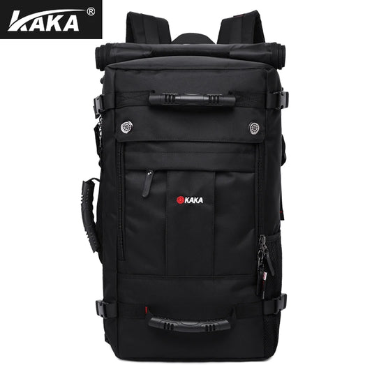 Mochila Impermeable KAKA 50L: Para Aventuras sin Límites 🌄