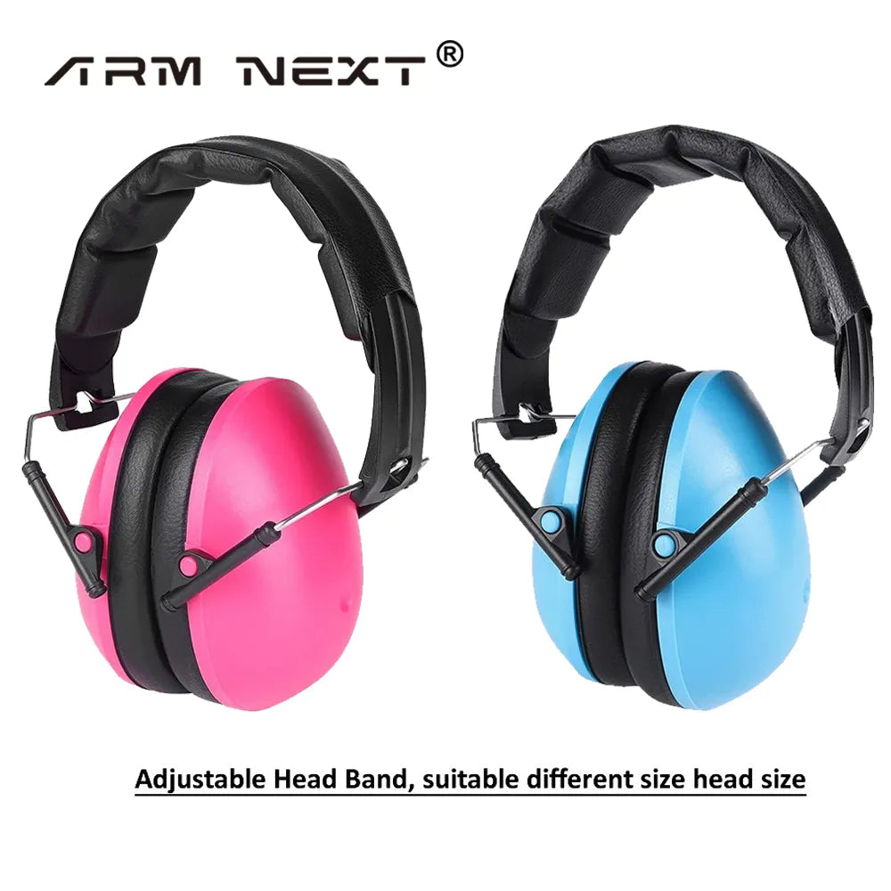 Protective earmuffs