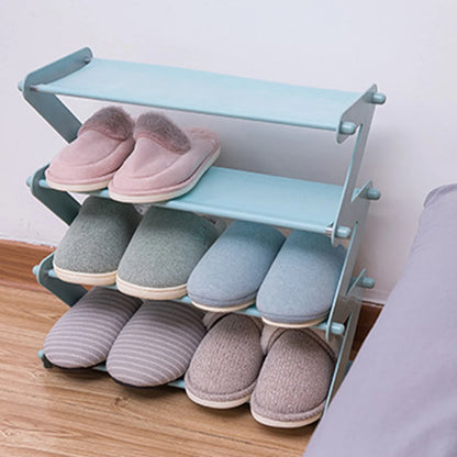 Organizador de Zapatos Portátil con 5 Cajones - ¡Estilo y Organización en Uno!