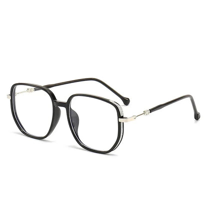 Gafas Lectura Vintage Square Brillo - ¡Protege tus Ojos y Brilla con Estilo! 🌟