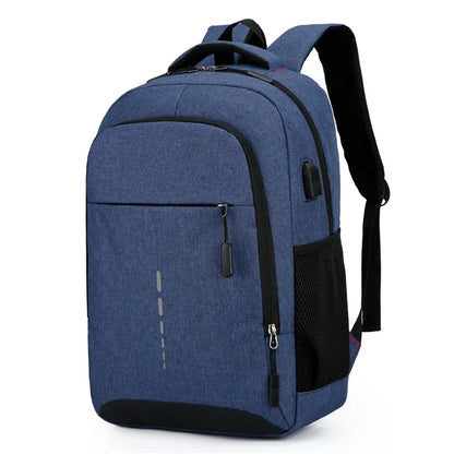 Mochila Impermeable para Hombres MCCKRE 15.6" - ¡Listo para Cualquier Aventura!