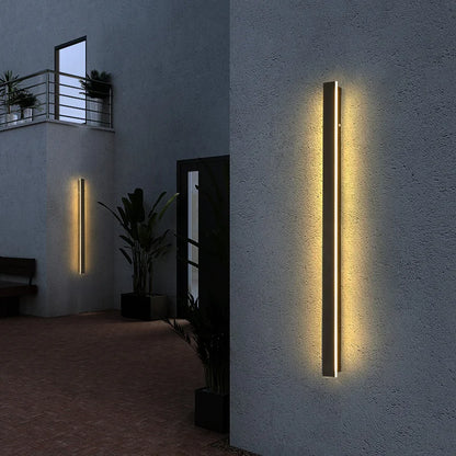 Lámpara de Pared LED Exterior Moderna ANCISTER IP65