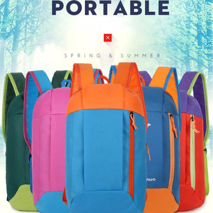 Mochila de Escalada Impermeable - DKSTINYE: Envío Rápido, Resistente al Agua, Gran Capacidad, Diseño Unisex. ¡Prepárate para la Aventura!