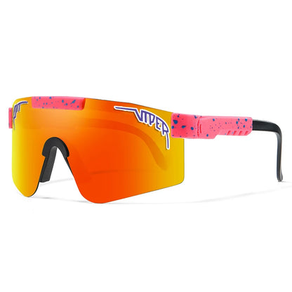 Gafas Ciclistas PIT VIPER - Protección UV400 y Estilo Increíble 🚴‍♂️