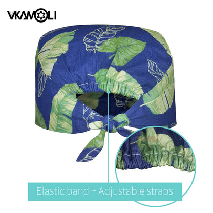 ¡Destaca en el trabajo con los gorros de cirujano de vkamoli! 🩺 ¡Impresiona con estilo y profesionalidad!