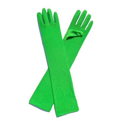 Guantes de Pantalla Verde 45 cm Chromakey 🌟