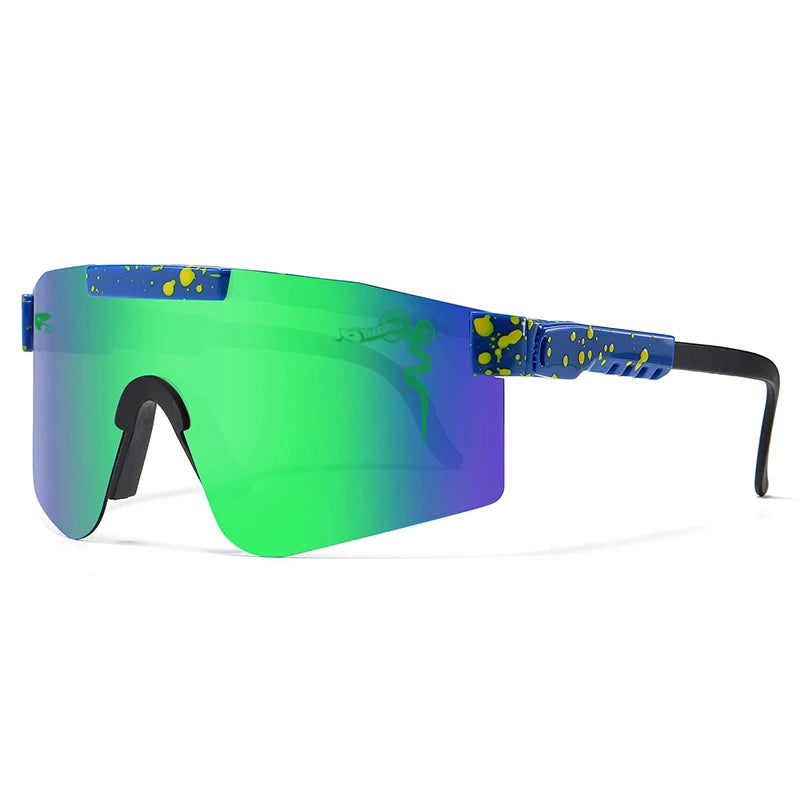 Gafas de Sol PIT VIPER - Protección UV400 para Ciclismo 🚴‍♂️