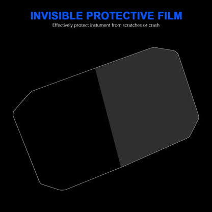 Película Protectora de Pantalla Antiarañazos para Tablero de Honda Forza750 XADV 2021-2023