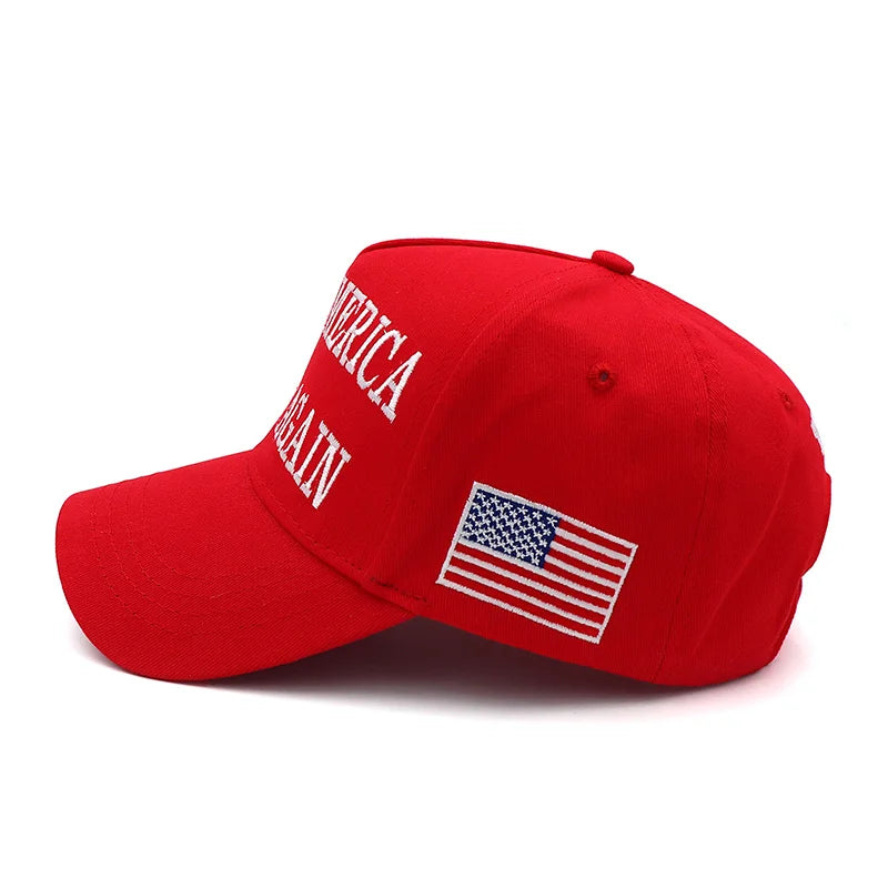 ¡Gorra Donald Trump 2024 - ¡Apoya con Estilo! 🧢🇺🇸