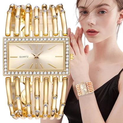 Reloj de Moda UTHAI W24 para Mujer: Elegancia Atemporal