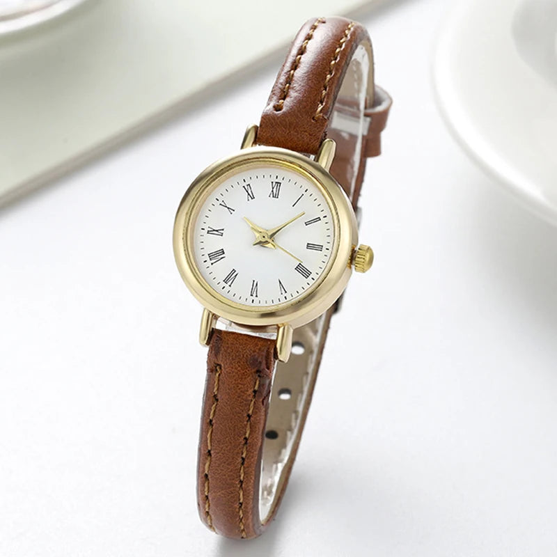 Reloj de Mujer de Lujo Wal-Joy: Elegancia Sofisticada.