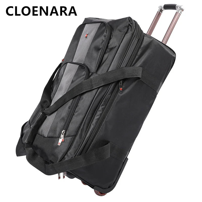 Maleta de Viaje COLENARA: Estilo, Capacidad y Comodidad ¡Todo en Uno! 🧳✈️