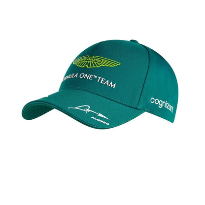 Gorra de Béisbol Ajustable Aston Martin F1 Team 2024