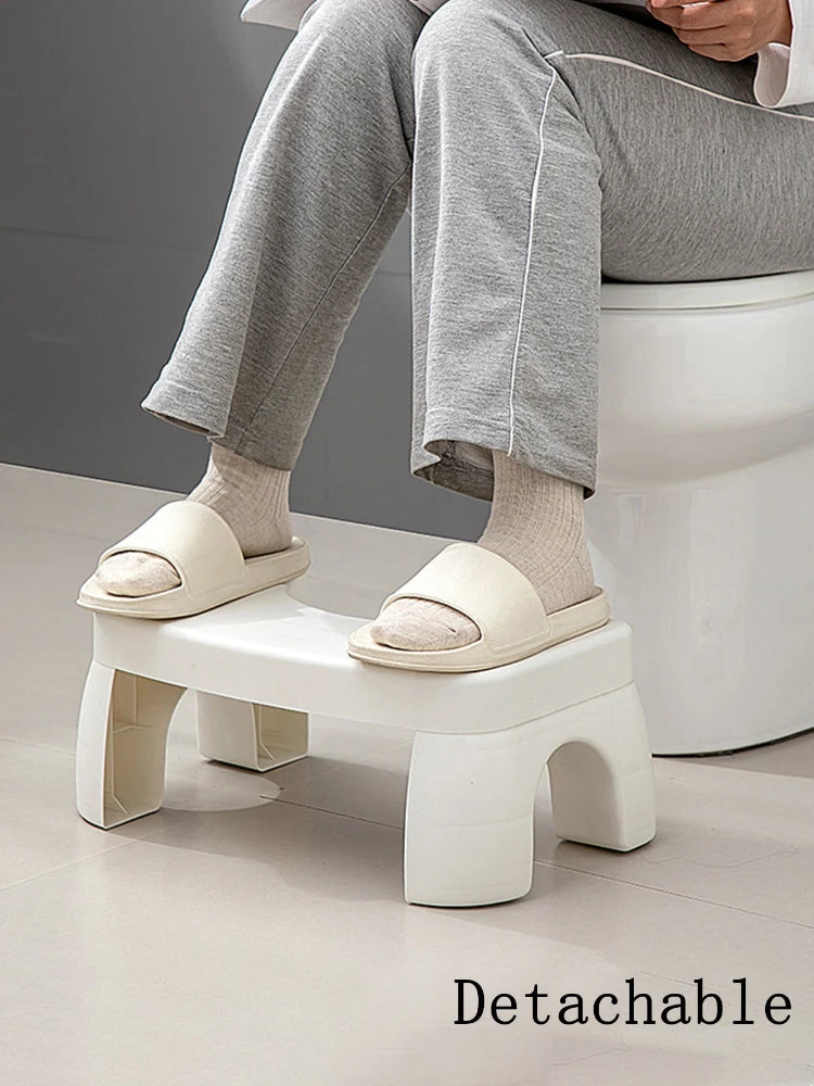 Taburete de Baño de Lujo: Eleva tu Bienestar con Estilo 🚽