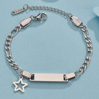 Pulsera Personalizada para Bebé: Vínculo Eterno y Elegancia Familiar.