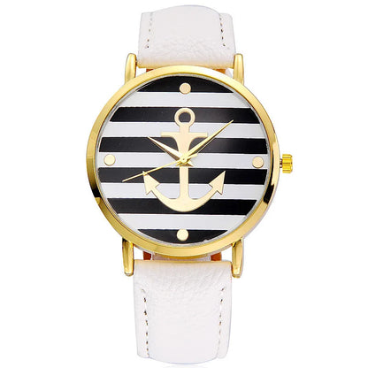 Reloj de Ancla Day Day Fun - Elegancia Casual para Mujer 🌊