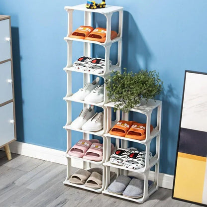 Organizador de Zapatos de Lujo: Orden y Elegancia en un Solo Lugar 🌟