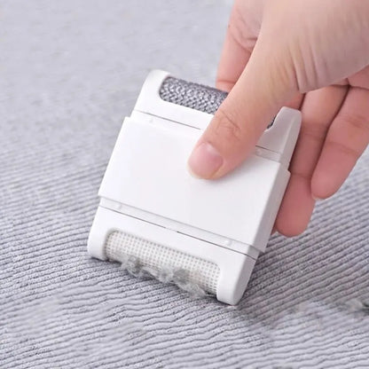 Quitapelusas Manual Mini Lint Remover: Renueva tus prendas al instante 🌟