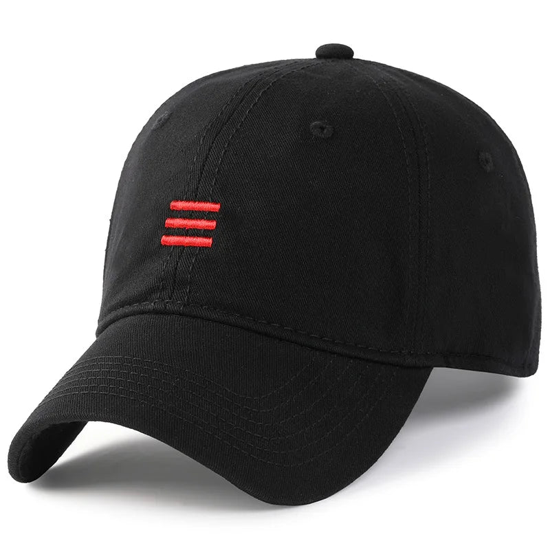 Gorra de Béisbol Oversize Talla Grande - Protección Solar y Estilo Casual