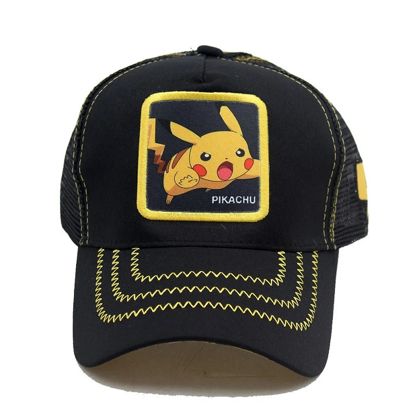 Gorro Pikachu Pokémon ¡Atrapa la Magia! 🌈