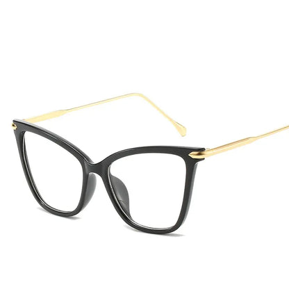 Gafas Retro Cat Eye Anti Luz Azul: Protege tus Ojos con Estilo 🕶️