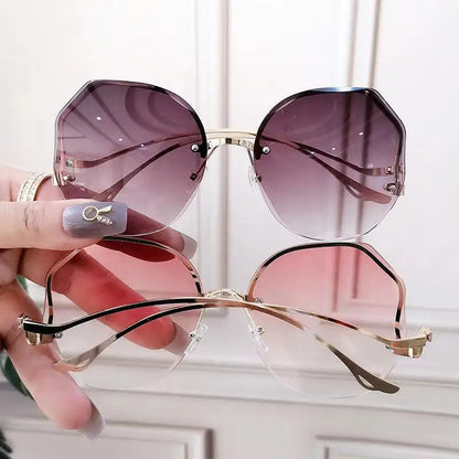 Gafas de Sol CHUBAN 2024 Mujer: Estilo y Protección 🌟 ¡Brilla con Elegancia! 🌞