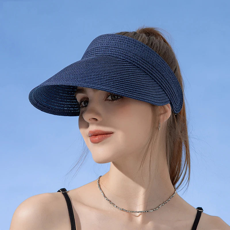 Sombrero de Paja UTHAI: ¡Brilla con Estilo bajo el Sol! ☀️