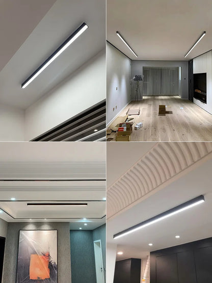 Lámpara de Techo LED Exclusiva: Elegancia y Eficiencia Aseguradas💎