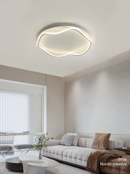 Lámpara de Techo LED Moderna y Minimalista - DUTRIEUX