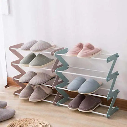 Organizador de Zapatos Portátil con 5 Cajones - ¡Estilo y Organización en Uno!