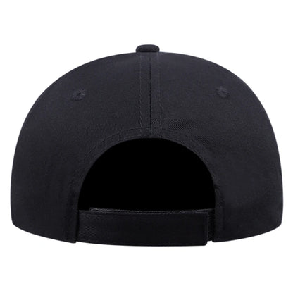 Gorra de Béisbol Bordada de Moda - Estilo Exclusivo con Protección Solar 🧢