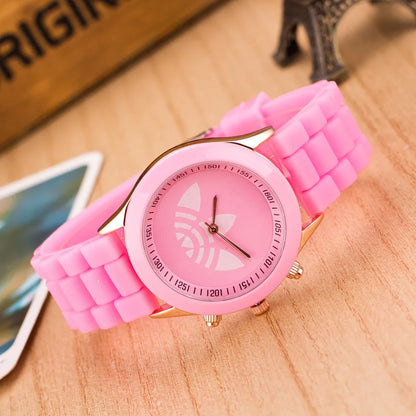 Reloj Deportivo de Mujer en Silicona by Famous Brand