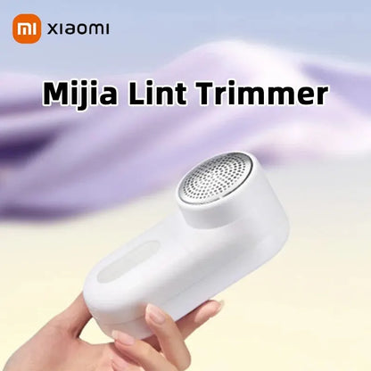 Quitapelusas Eléctrico Xiaomi Mijia: Mantén tus Prendas Impecables