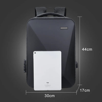 Men's Backpacks USB Charging Business Bag Male Multifunctional Waterproof Rucksack Unisex Anti-theft Bagpack Fashion Backpack