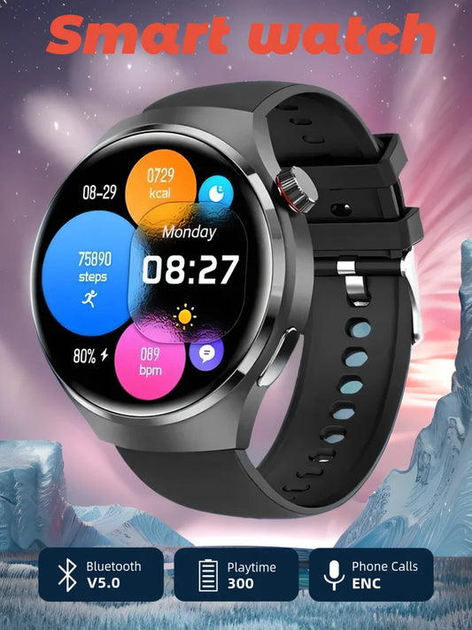 Reloj Inteligente Bluetooth Answer Call 2024: Estilo, Funcionalidad y Salud en Uno