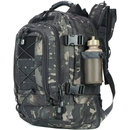 Mochila Táctica Militar Gran Capacidad 40L-64L 🎒