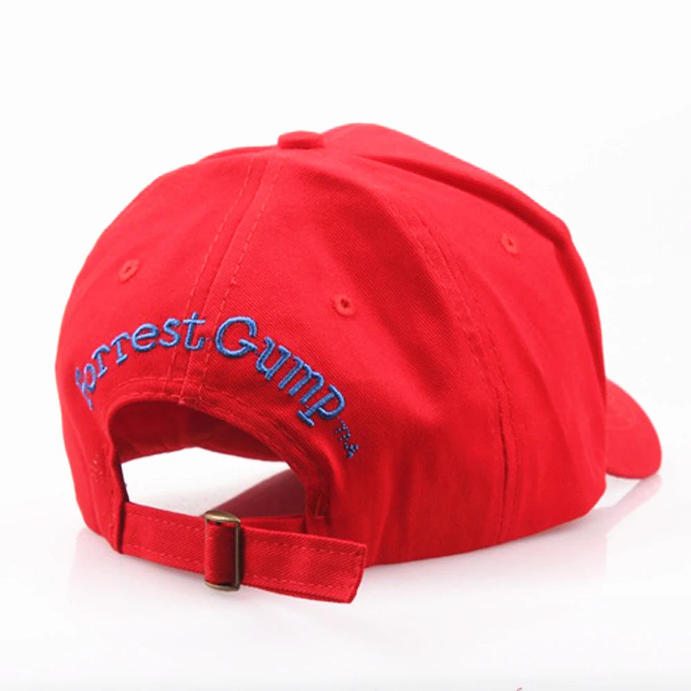 XaYbZc 1994 Bubba Gump Shrimp CO. Baseball Hat Forrest Gump Costume Cosplay Embroidered Snapback Cap Men&amp;Women Summer Cap