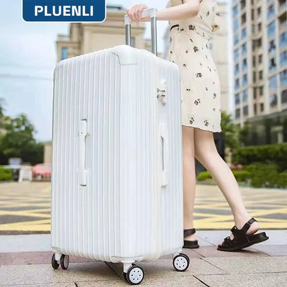 ¡Maleta de Viaje PLUENLI: Estilo, Seguridad y Comodidad en cada viaje! 🌟