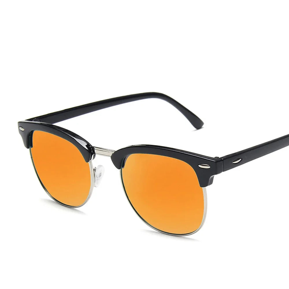 Gafas de Sol Polarizadas XaYbZc: Estilo Clásico y Protección UV400 🌞